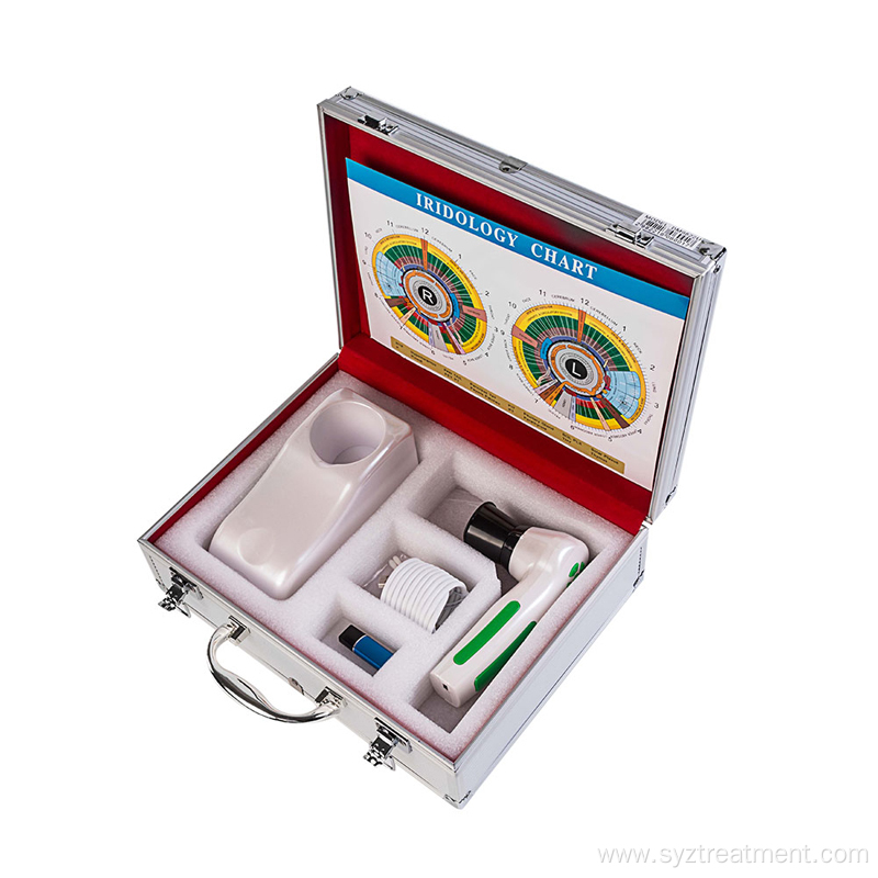 portable iridology camera iris scope device for sale