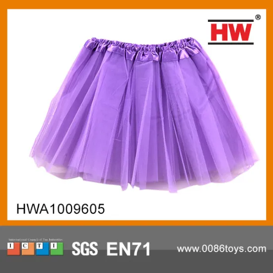 Party Supplies For Kids Fashion Skirt Mix Colors