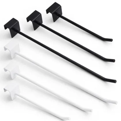 Premium Display Hooks for Shelves