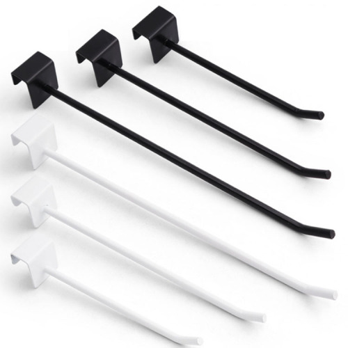 Premium Display Hooks for Shelves