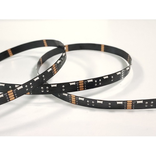 RGB dimmen led strip licht