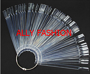 5 Designs Color Display,nail art,nail tools