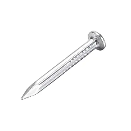 Masonry Nail Hardware 50mm Carbon Steel Wall Nail