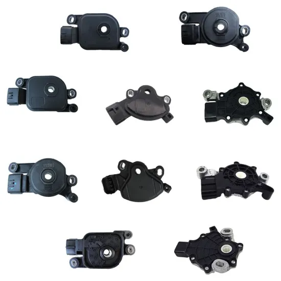 Korean Auto Parts: Automatic Transmission Neutral Safety Switch for Hyundai and Kia Models, Including Caren Inhibitor Switch