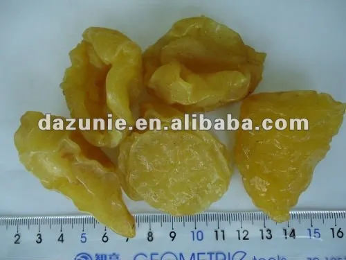New Crop Dried Pear