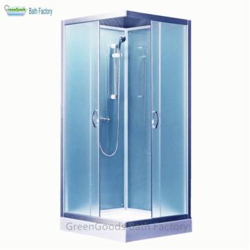 China Factory Corner Steam Room Shower Enclosure for Hotel