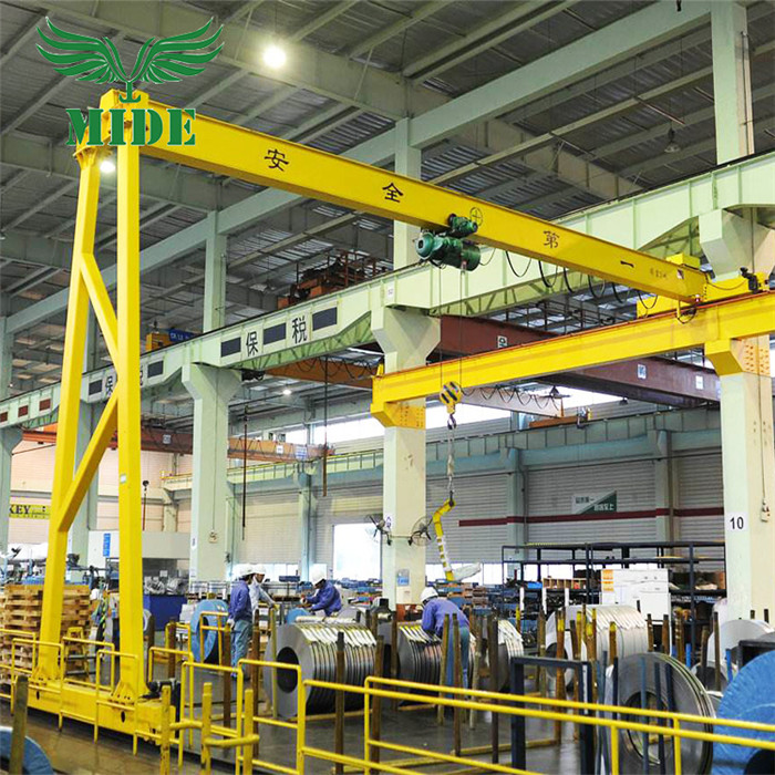 gantry crane application