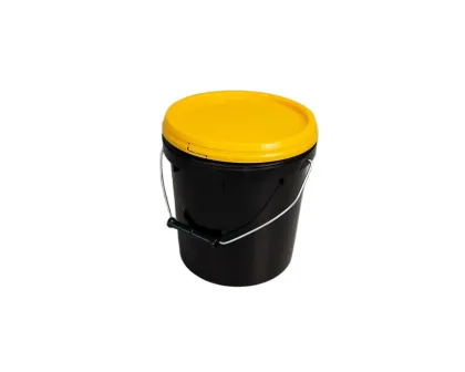 Industrial-grade sealed chemical drum