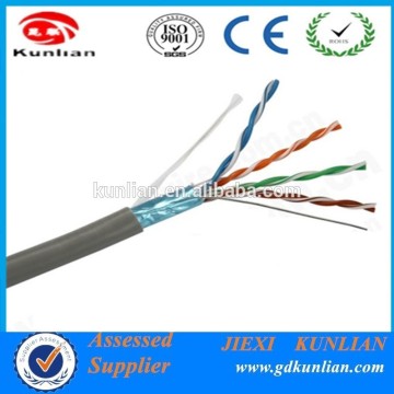 4Pairs Indoor Ftp Cat5e Cable