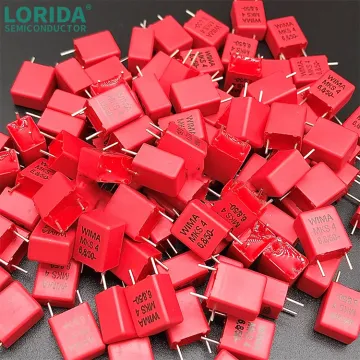 Wima Lorida MKP10 630V Capacitor 822 562 682 333 683
