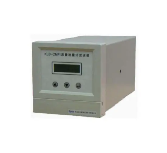 High Precise Coriolis Mass flowmeter