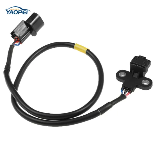 J5T25871 YAOPEI Crankshaft Position Sensor for Mitsubishi L200 1997-2002