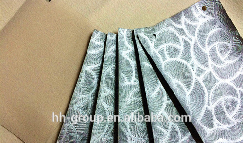 China Newest PvC Synthetic Leather