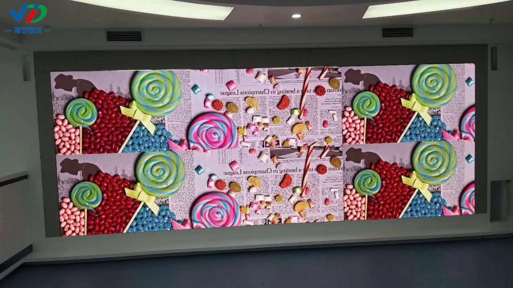 Small Pitch Led Display