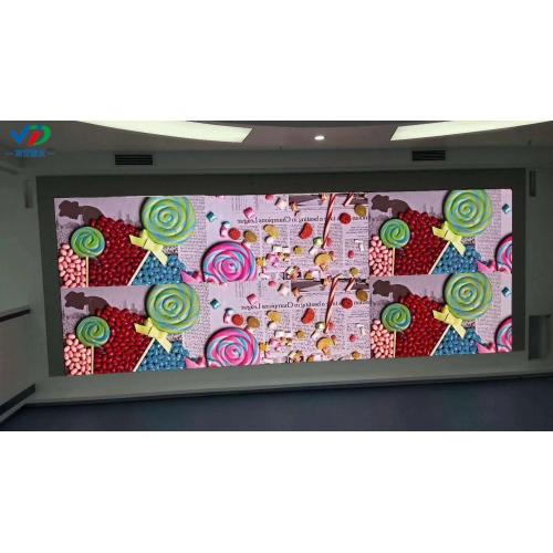 PH1.923 Indoor LED Video Wall Screen