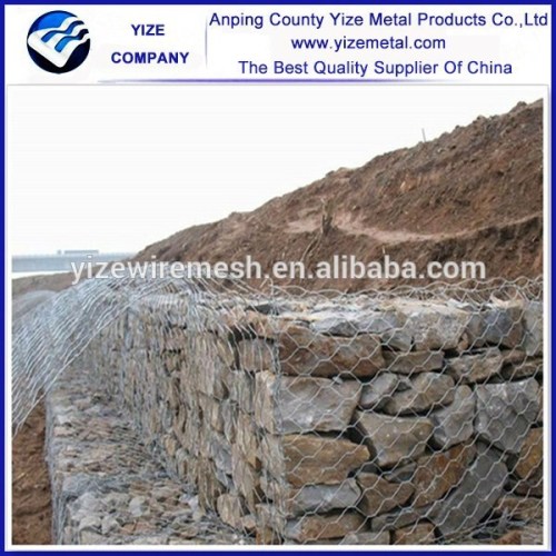 online shop alibaba Double twist Plastic coated gabion box