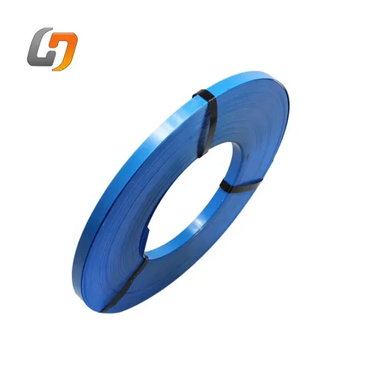 High Tensile Steel Strapping Manufacturer Factory