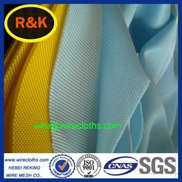 good quality double mesh fabric/3d air mesh