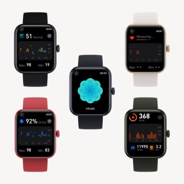 Anpassung Smart Watch Alloy Smartwatch Android Watch