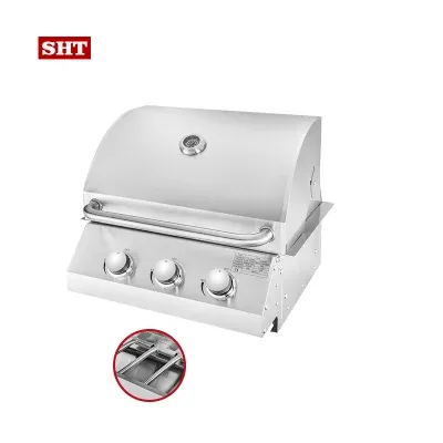 Outdoor Kitchen House Propane Argentine BBQ Grill Cheap Barbecue Grill