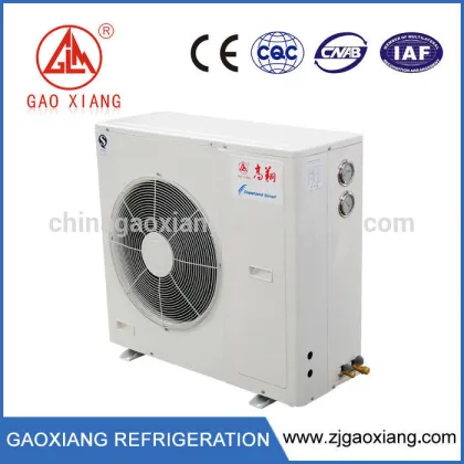 Copeland Condensing Unit For Cold Room Storage