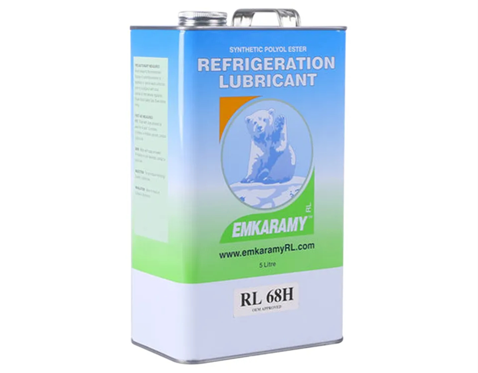 Olio di frigorifero per compressore di refrigerazione RL32H RL68H