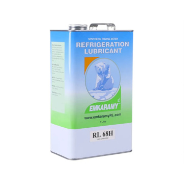 RL32H RL68H Refrigeration Lubricant Compressor Oil Refrigeration Oil