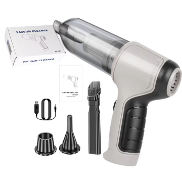 Wholesale 3-in-1 Wireless Charging Vacuum Cleaners: Household and Car Cleaning Solutions