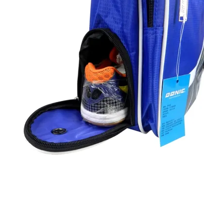 DONIC Table Tennis Rackets Bag for Professional Training Sports DONIC Ping Pong Case Accessories