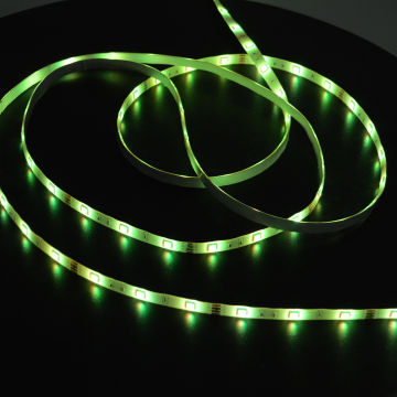 OEM Room LED Strip Lights with Remote Control - RGB WS2801 Bluetooth APP for Bar (5m DC 12V)