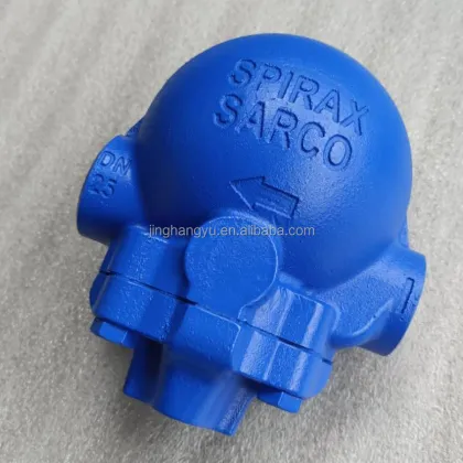 Spirax Sarco Lever Ball Float Steam Condensate Trap Valve - Best Price