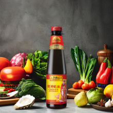 Wholesale Lee Kum Kee Chou Sun Oyster Sauce