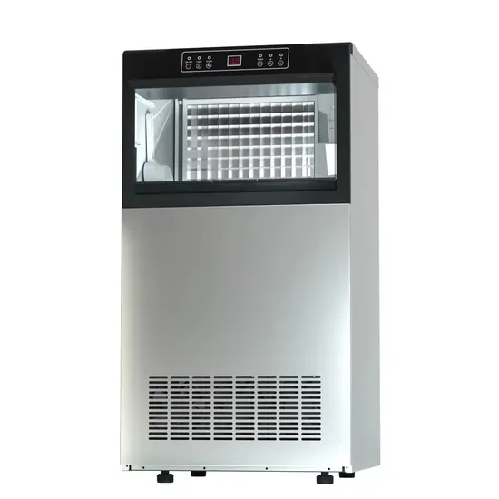 Cube Ice Machine for Bar Hotel Restaurant