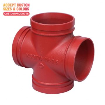 High Pressure Acrylic Pipe Fittings: Applications in Air Compressors, Drip Irrigation, and Grooved Cross Connections