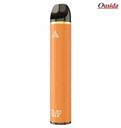 Rechargeable Filex Max vape pen