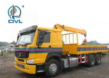 XCMG  25T QY25K truck crane machine