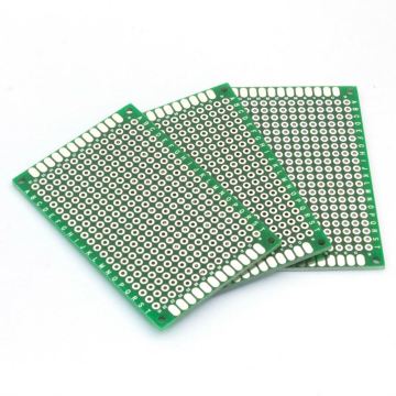 Double-Sided DIY Universal PCB 4x6cm