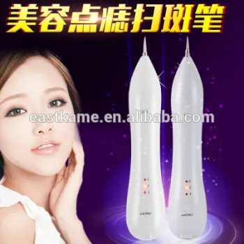 2016 Professional Skin Treatment Electrical Machine Plasma Mini laser for Freckles/Age Spots/,warts Removal Beauty Pen