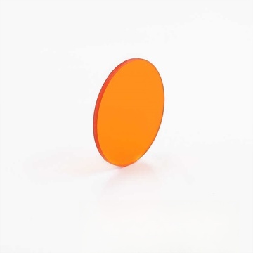 Filtro arancione passa alto CB550 per visione artificiale
