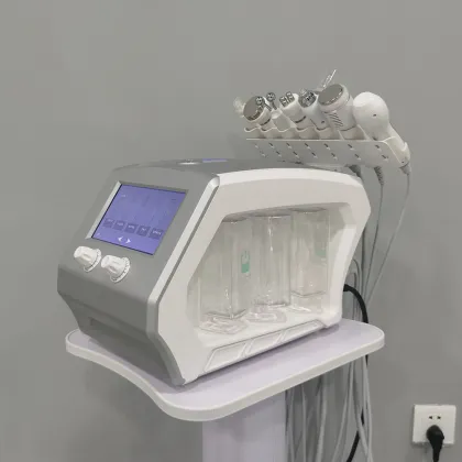 Portable Microdermabrasion Skin Hydra Dermabrasion Machine