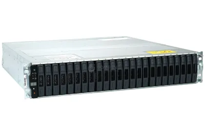 NetApp FAS2650 Dual Controller Filer 24Bay SFF Storage Solution