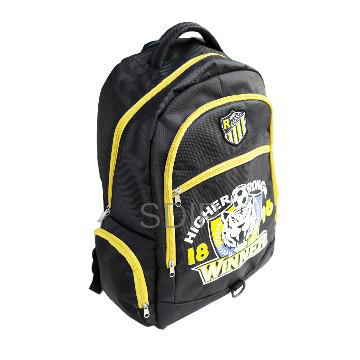 Soccer element Backpack 19\" football bag designed & made by SDIP