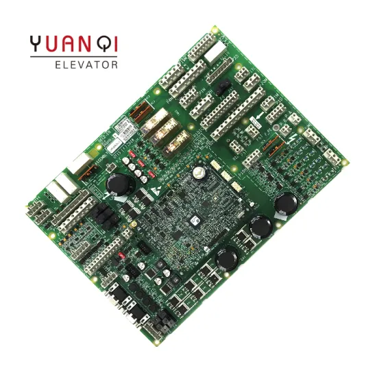 Elevator GECB Motherboard GGA26800LJ1 and Related Models