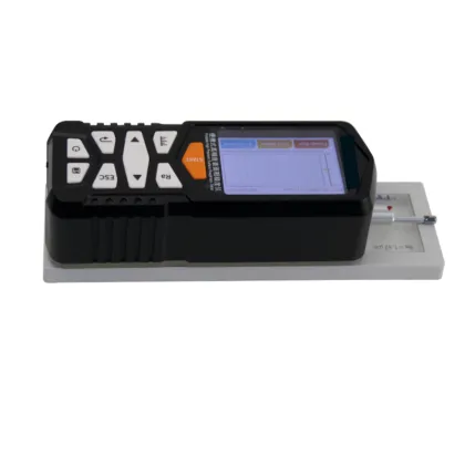 Digital Portable Surface Roughness Tester for Industrial Metal Surfaces