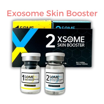 2xSome Skin Booster exosomepowerful Micro-needling haフィラー