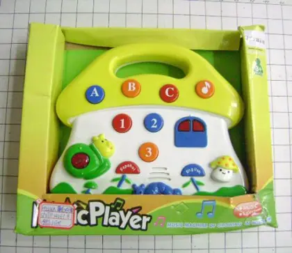 learning toy