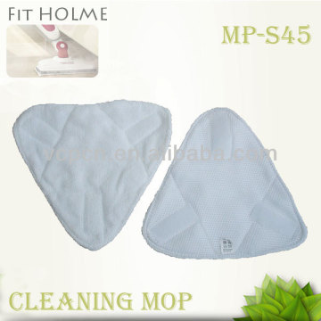 microfiber dust mop pads for steam vacuum (MP-S45)