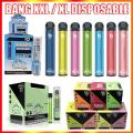 Hottest E-Cigarette E-Smoke Bang XXL Vape Pen