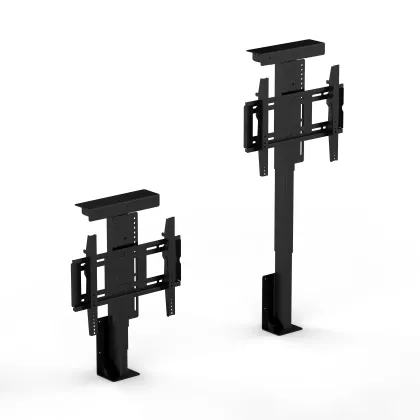 Modern Furniture Movable LCD TV lift smart automatic model Tv Electric Lift Systems