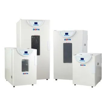 80 Liter Laboratory Forced Air Drying Oven BPG-9070A with LCD